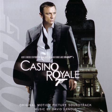  david arnold casino royale titel/kontakt